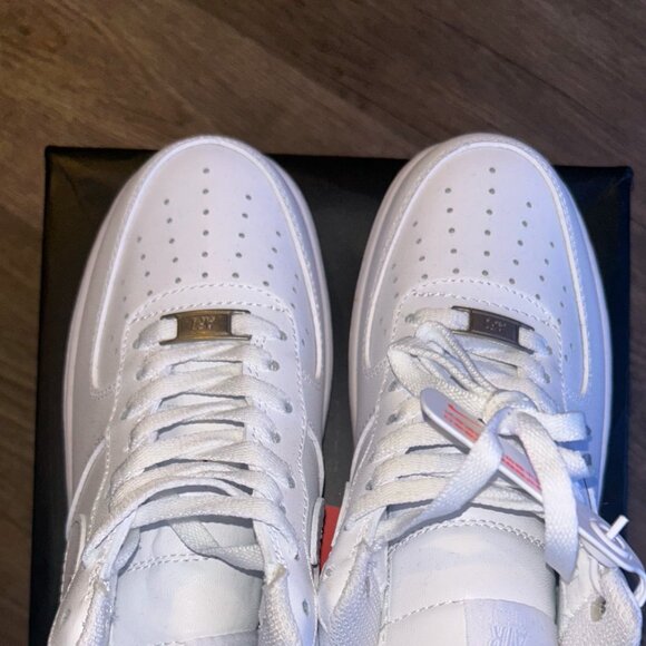 Nike AF1 "Triple White" - Picture 7 of 7